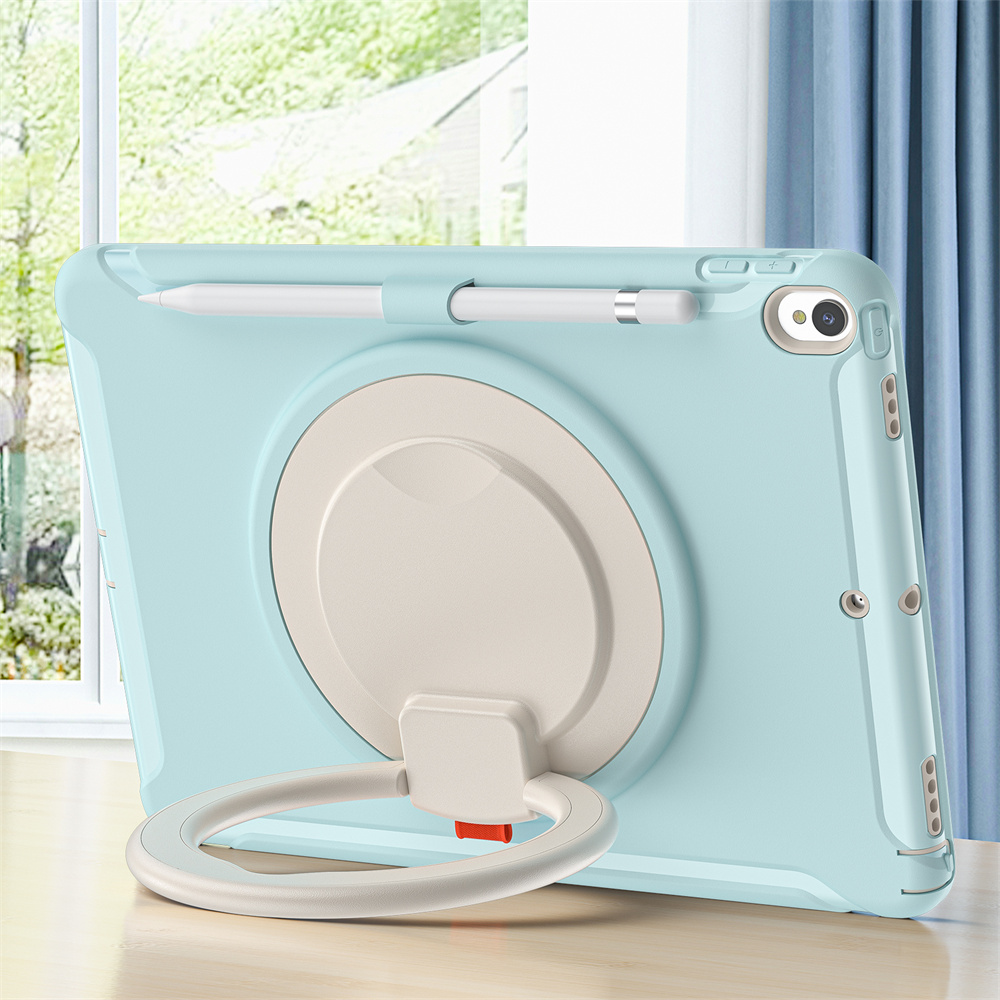 3 Layers Design Shockproof TPU Tablet Cover Case For Apple iPad air 3 Pro 10.5 inch Case Cover