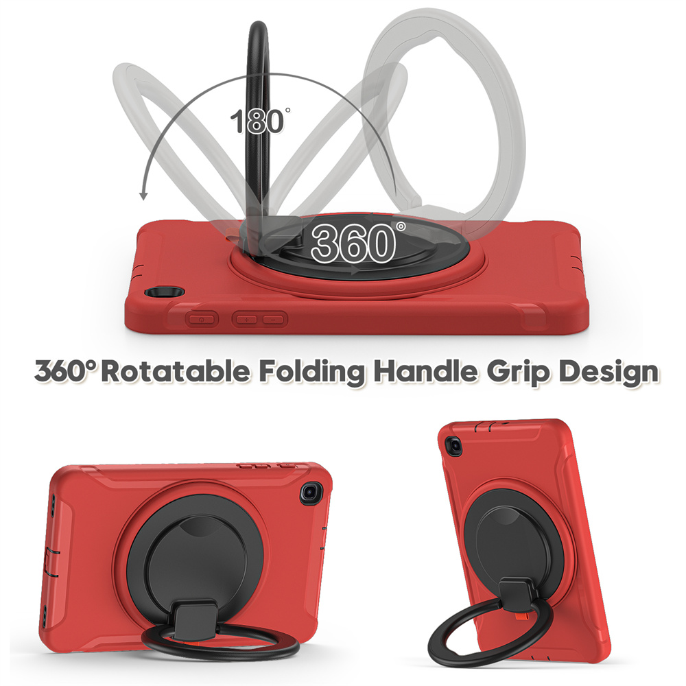 Shockproof TPU Tablet Back Cover Protective Case For Samsung Galaxy Tab A 8.4 inch Case