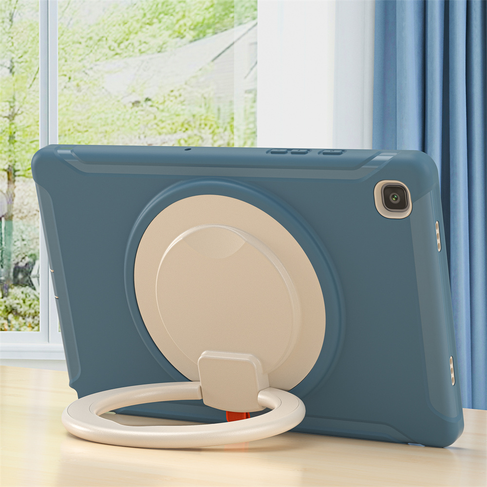 Shockproof TPU Tablet Case Back Cover For Samsung Galaxy Tab A7 2020 T500 10.4 inch Case With Handle