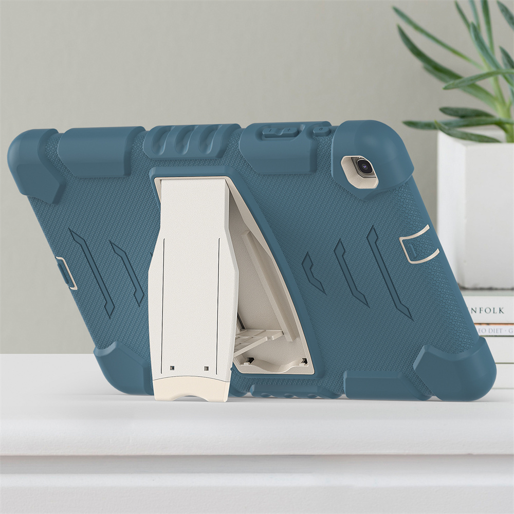Shock proof Silicone Back Cover Tablet Case For Samsung Galaxy Pad Tab A 2019 10.1 inch t510 t515 Case Cover