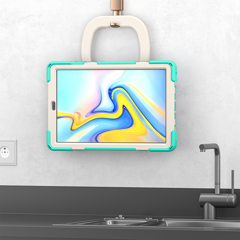 Silicone Shockproof Rugged Tablet Cover Case For Samsung Galaxy Tab A 10.1 inch 2019 case