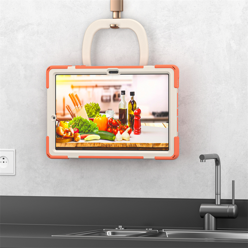 Shockproof tablet case for Samsung Galaxy Tab S7FE T730 T735 T736B T736N rugged case with kickstand