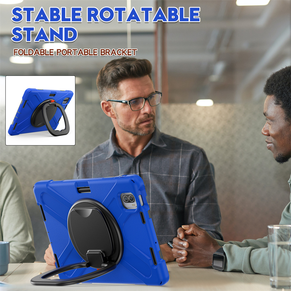 Shockproof Rugged Silicone Android Tablet Back Cover Kids Case For Xiaomi MiPad 5 pro Case Cover