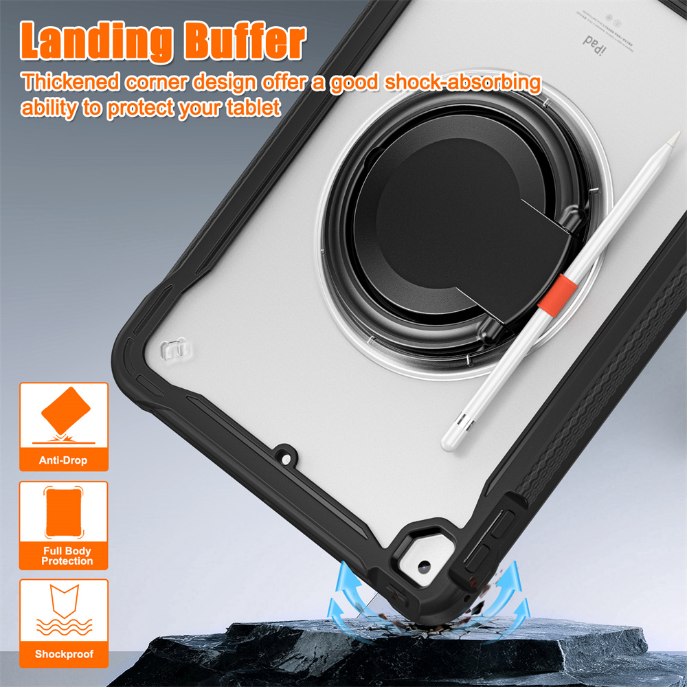 9.7 inch Universal Kids Tablet Case Cover For iPad 6th Generation Case 2018/2017 Pro 9.7 Air 2 Case