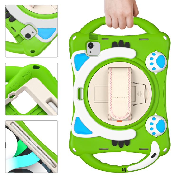Cute Kids Drop proof Tablet Back Cover Case For iPad Pro 11 2018 2020 2021 air 5th generation 4th gen Case