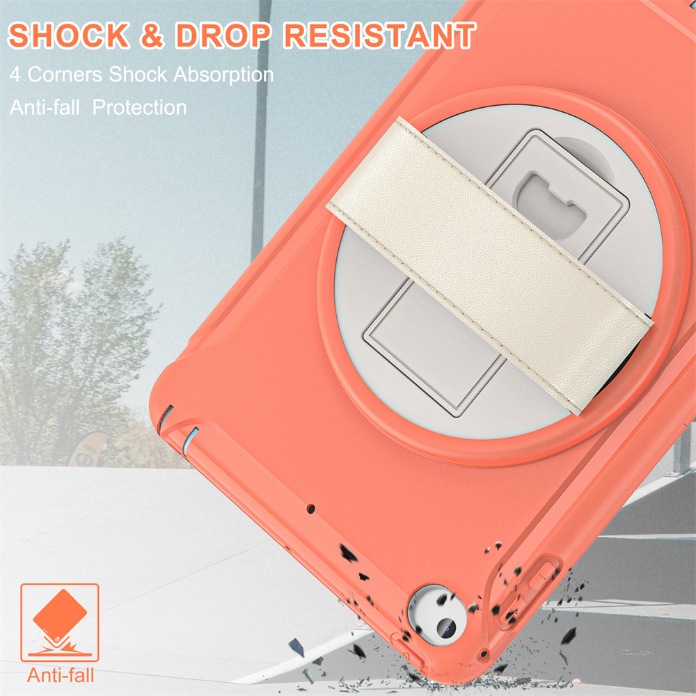 Shockproof Rugged Universal TPU Tablet Protective Case For iPad Mini 5/4 Case Cover