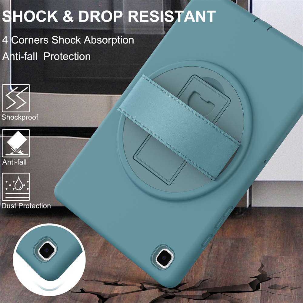 Shockproof Soft TPU Tablet Cover Case For Samsung Galaxy Tab A7 2020 10.4 t500 Case Cover