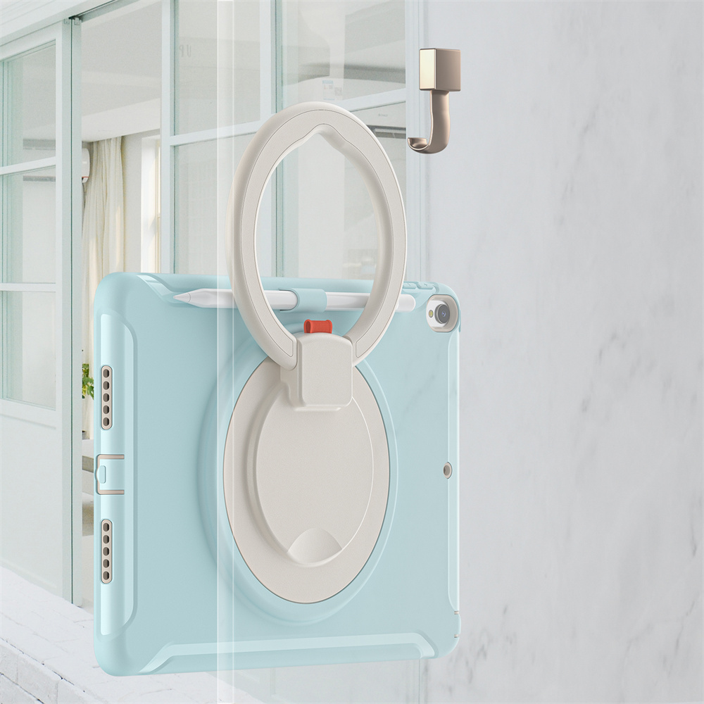 3 Layers Design Shockproof TPU Tablet Cover Case For Apple iPad air 3 Pro 10.5 inch Case Cover