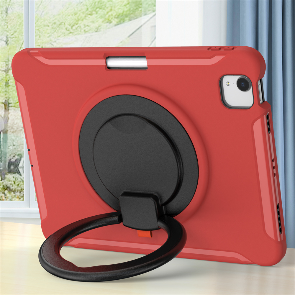 Tablet Accessories TPU Bumper Case For iPad air 5/4 Pro 11 Smart Hybrid Case With Handle