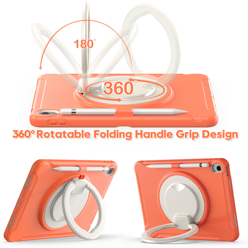 Soft Laptop Sleeve Case For Apple iPad Pro 12.9 2022 6th Generation 2021 5th Gen Case With Stand And Hand Strap