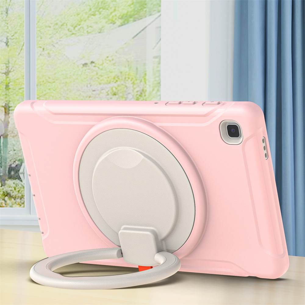 Universal TPU Tablet Back Cover Protective Case For Samsung Galaxy Tab A7 Lite T220 8.7 inch Case Cover