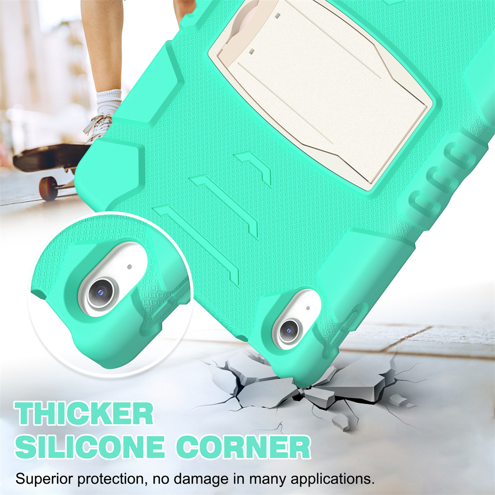 Customized Rugged Tablet Cover Case For Apple iPad 10 generation 2022 Case 10th gen 10.9 inch Case With Stand