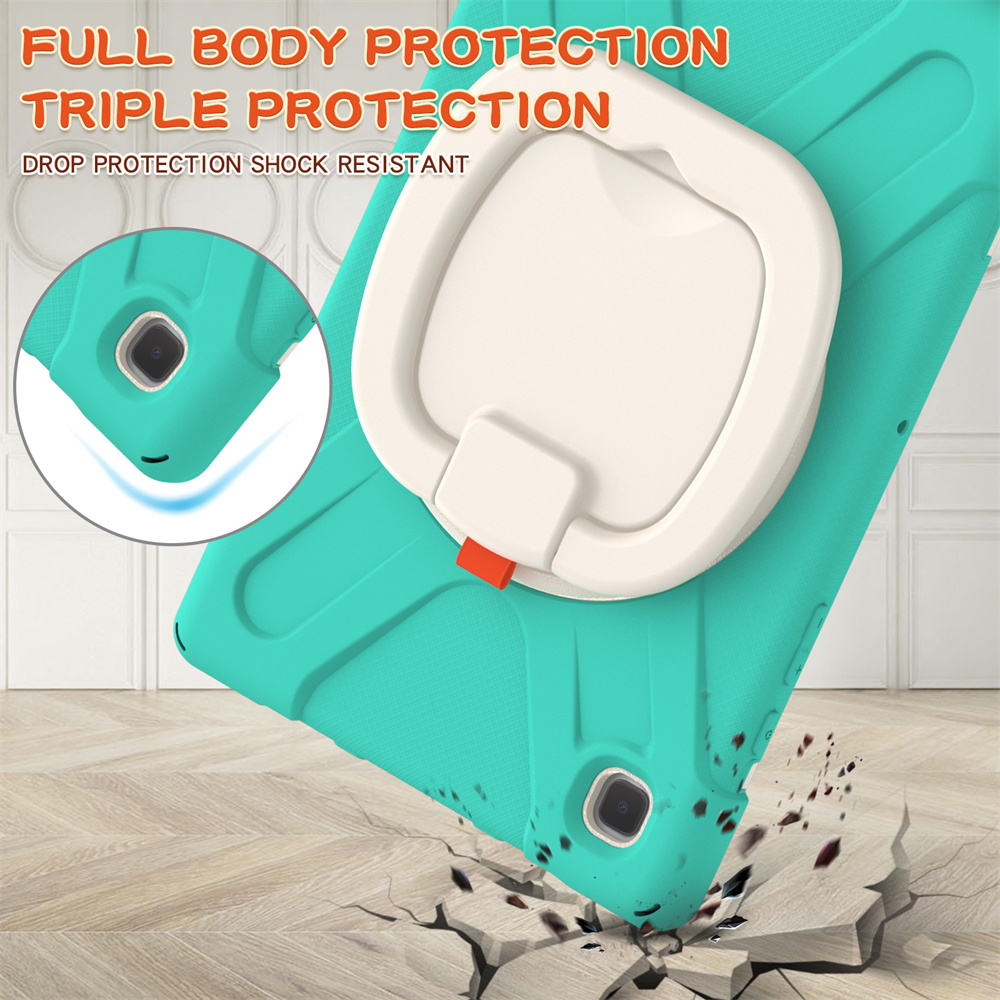 Rugged Armored Kids proof Table Cover Case For Samsung Galaxy Tab A7 2020 t500 10.4 inch Case