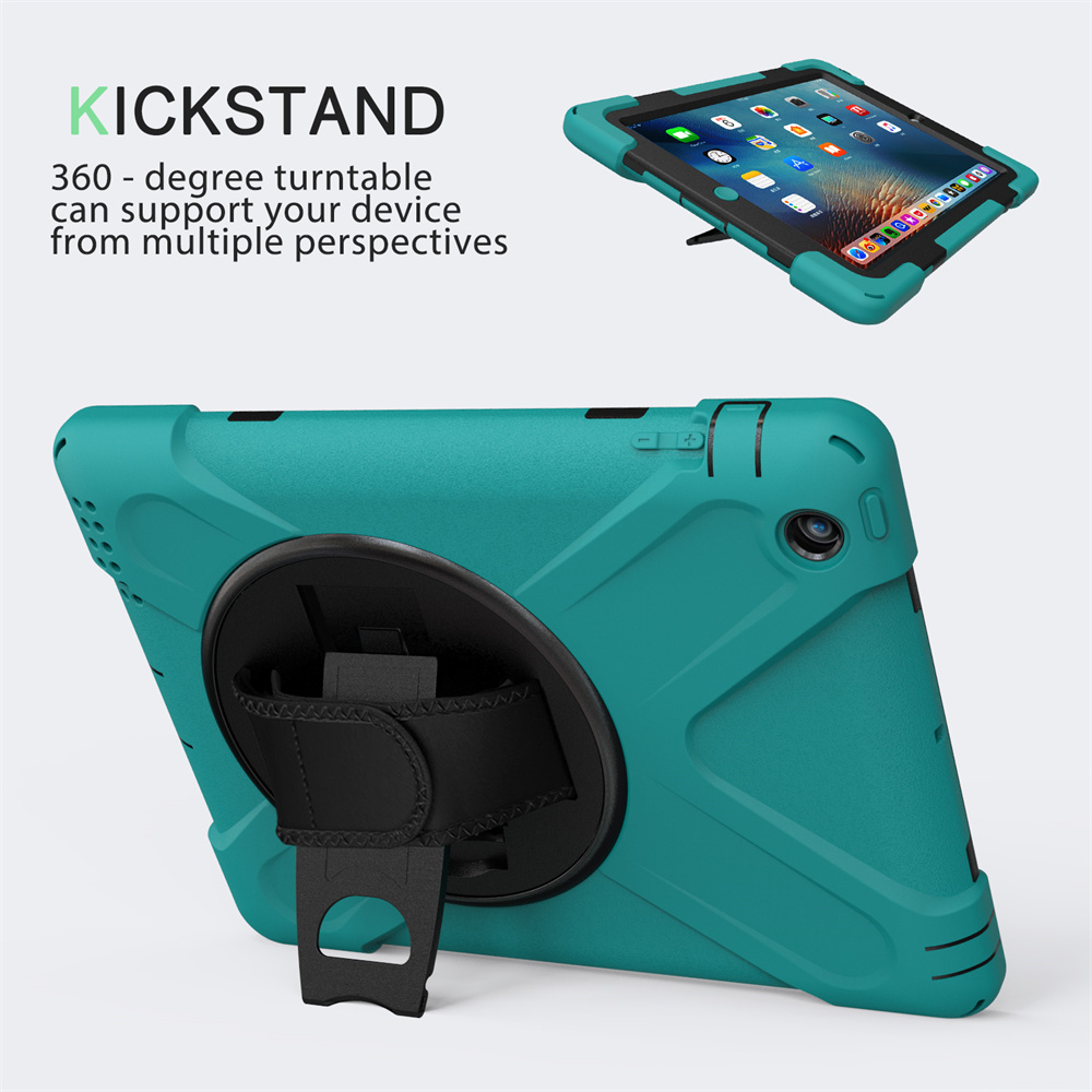 9.7 inch Universal Tablet Case Cover For Apple iPad 4th generation 2th/3th gen Back Housing Case