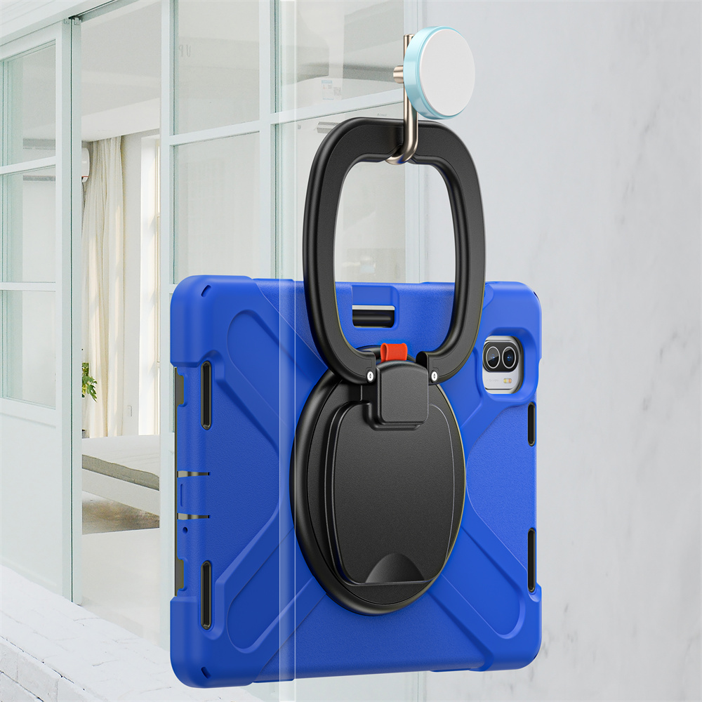 Shockproof Rugged Silicone Android Tablet Back Cover Kids Case For Xiaomi MiPad 5 pro Case Cover