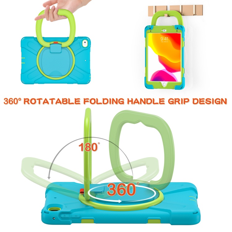 Universal Silicone Shockproof Rugged Tablet Case For iPad Mini 4/5 generation Cover Case