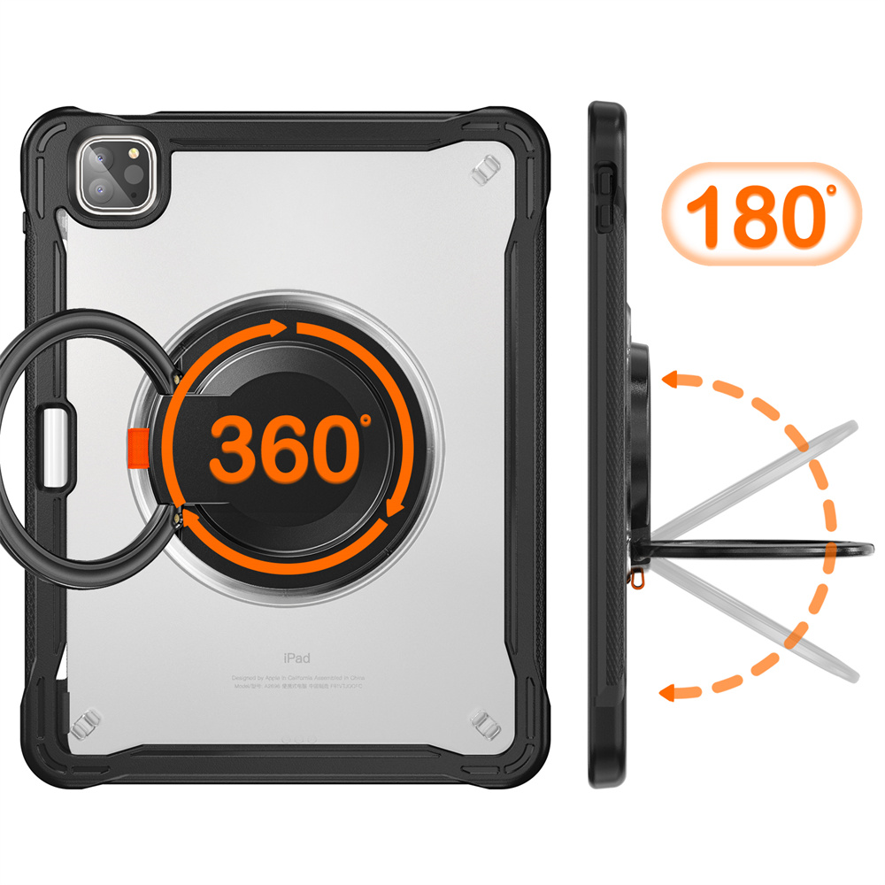 Tablet Case Cover For iPad air4 air 5 2022 Pro 11 inch 2018 2020 2021 3rd Generation Version With Pen Sot