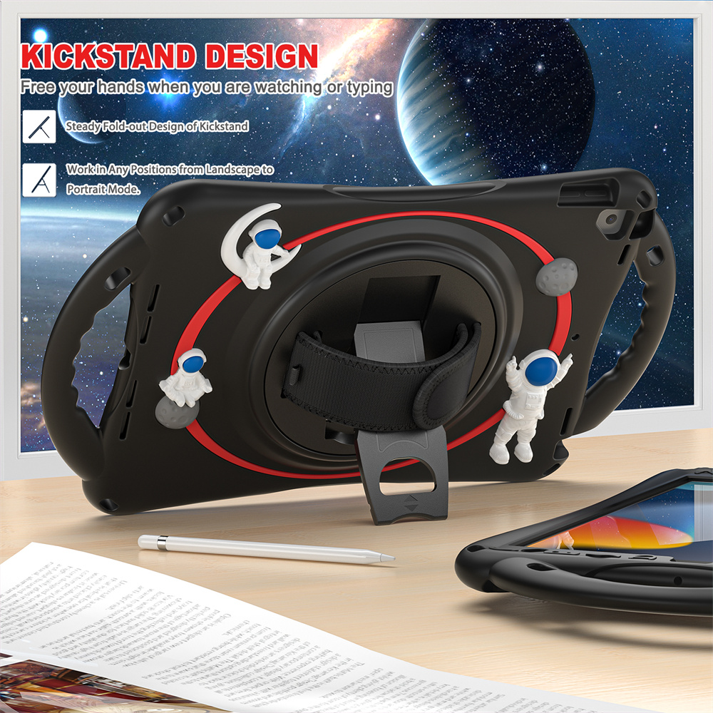 Bulk Wholesale Shock Proof Kids Tablet Case Cover For iPad 10.2 inch 9th Gen Air 3 Pro 10.5 Silicone Protective Case