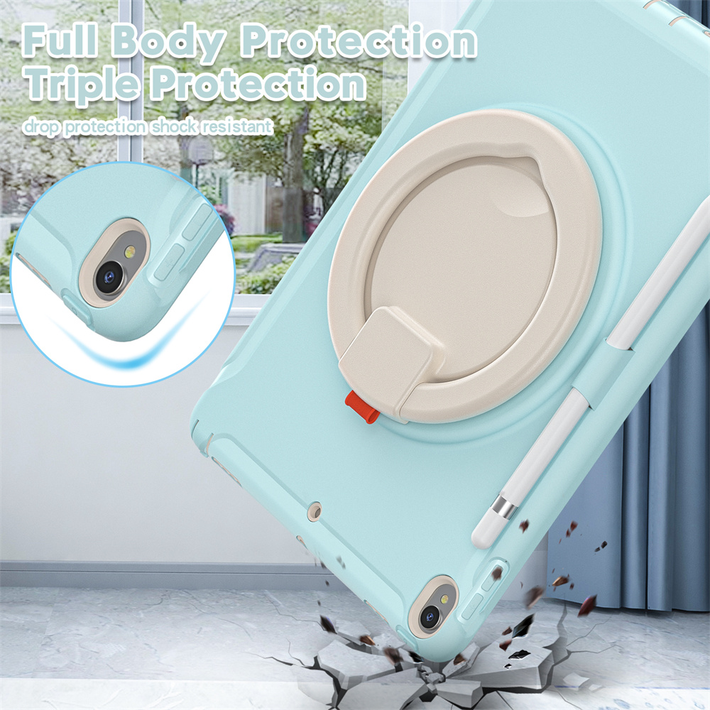 3 Layers Design Shockproof TPU Tablet Cover Case For Apple iPad air 3 Pro 10.5 inch Case Cover
