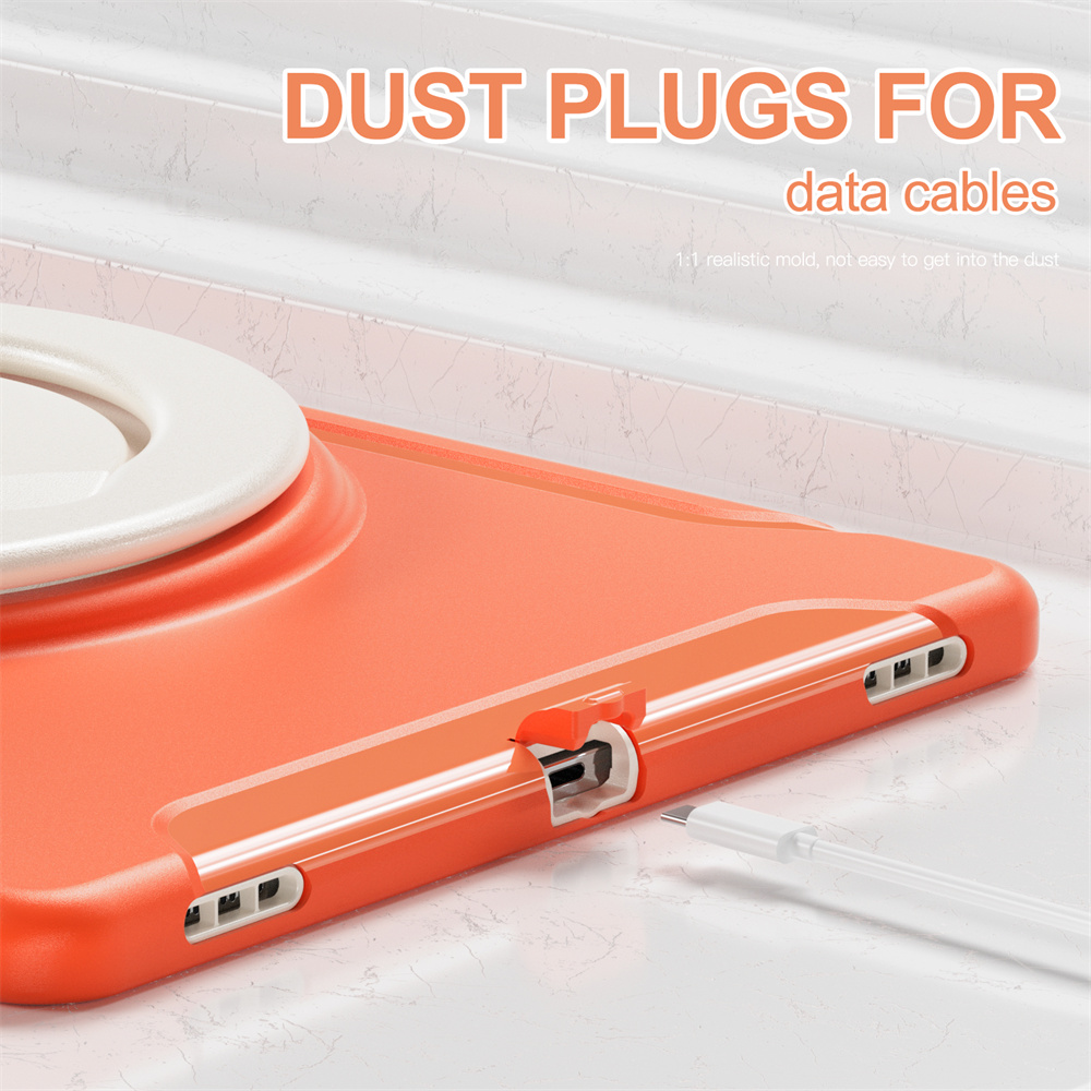 Soft Laptop Sleeve Case For Apple iPad Pro 12.9 2022 6th Generation 2021 5th Gen Case With Stand And Hand Strap