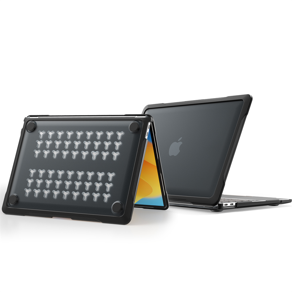 TPU Laptop Protector Case Cover For Mac Book Air 13 inch Case M1 A2179 A2179 A2337 Case Cover