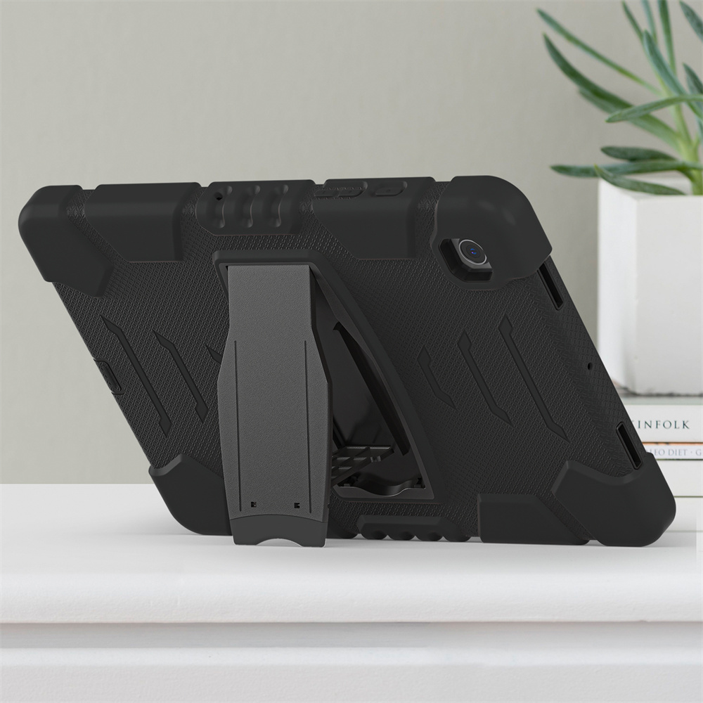 Tablet Back Cover Case For Samsung Galaxy Tab A8 X200 X205 2022 10.5 inch Case Cover With Kickstand