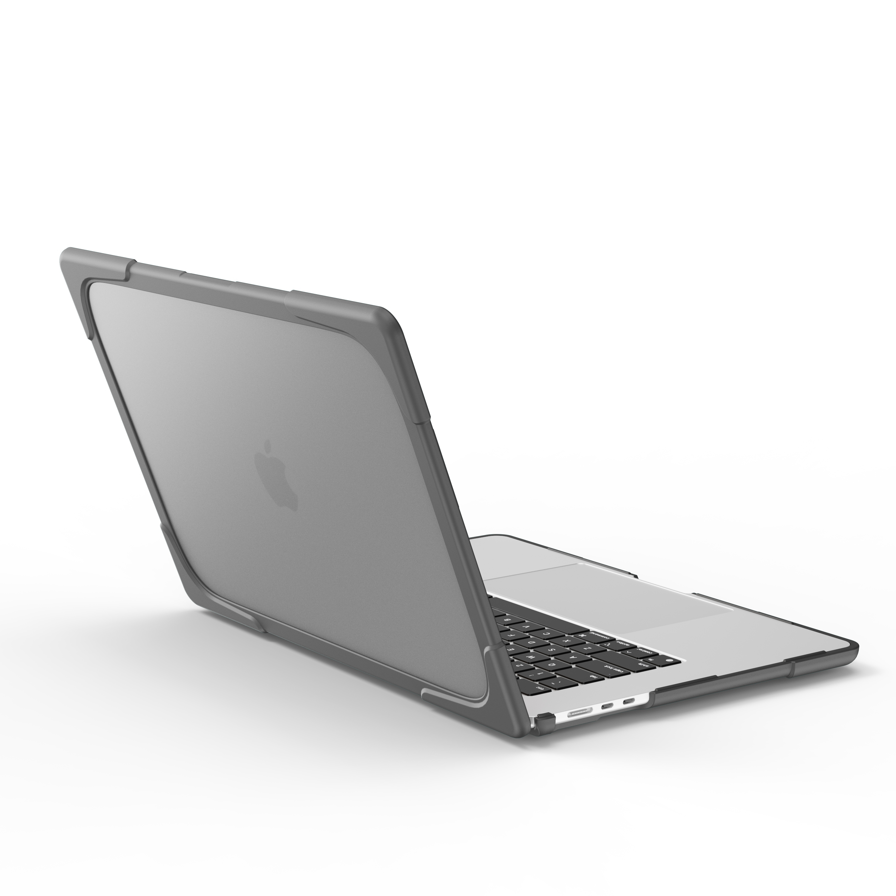 Simple Fashion Laptop Computer Perfect Protection Protective Case For Macbook Air 15 A2941 2023