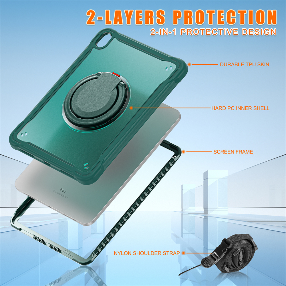 New Design Arrival TPU Tablet Shockproof Case For iPad 10 gen Cover 10th generation 2022 10.9 inch Case