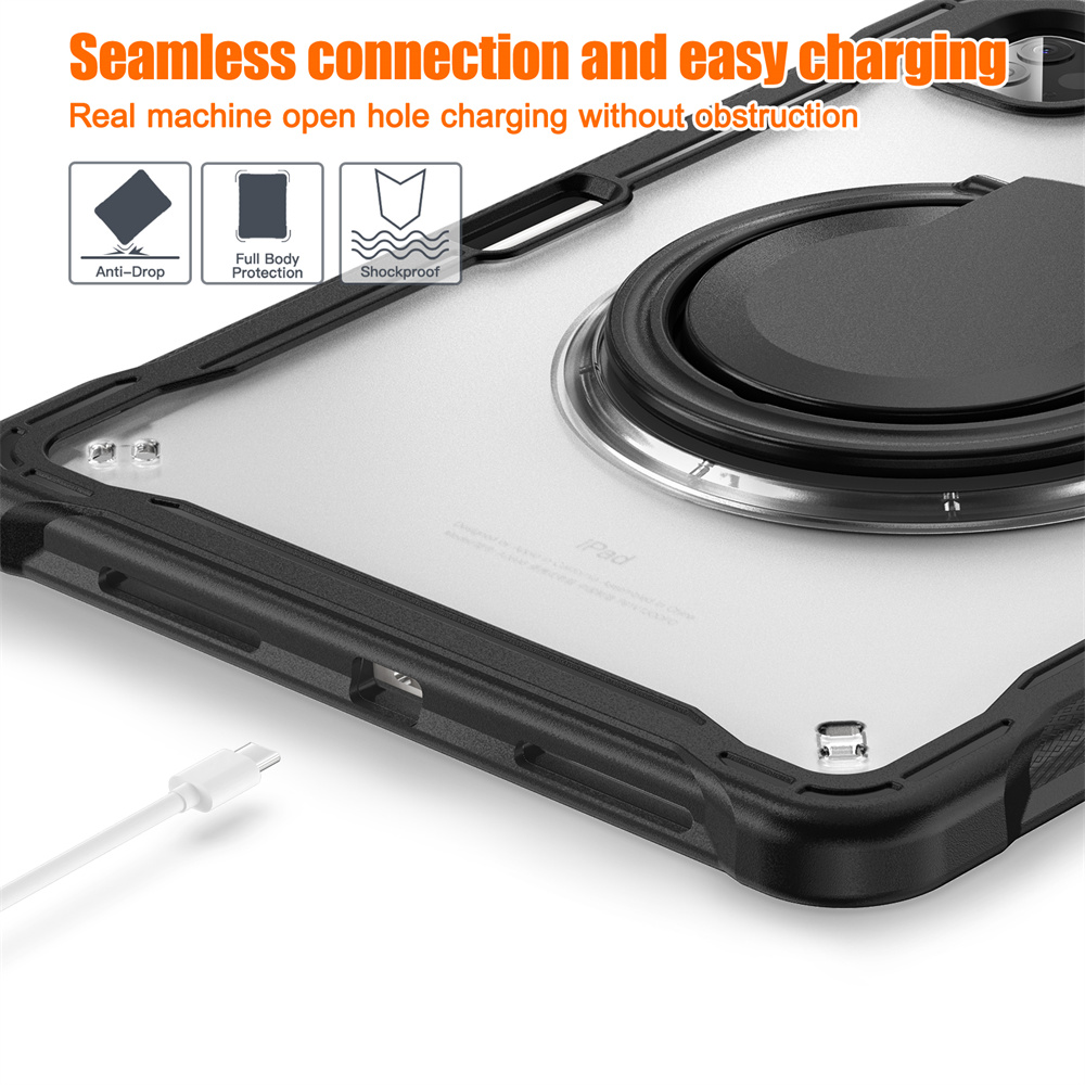 Tablet Case Cover For iPad air4 air 5 2022 Pro 11 inch 2018 2020 2021 3rd Generation Version With Pen Sot