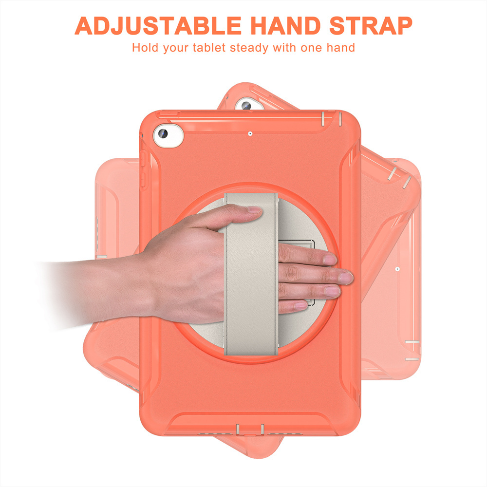 Shockproof Rugged Universal TPU Tablet Protective Case For iPad Mini 5/4 Case Cover