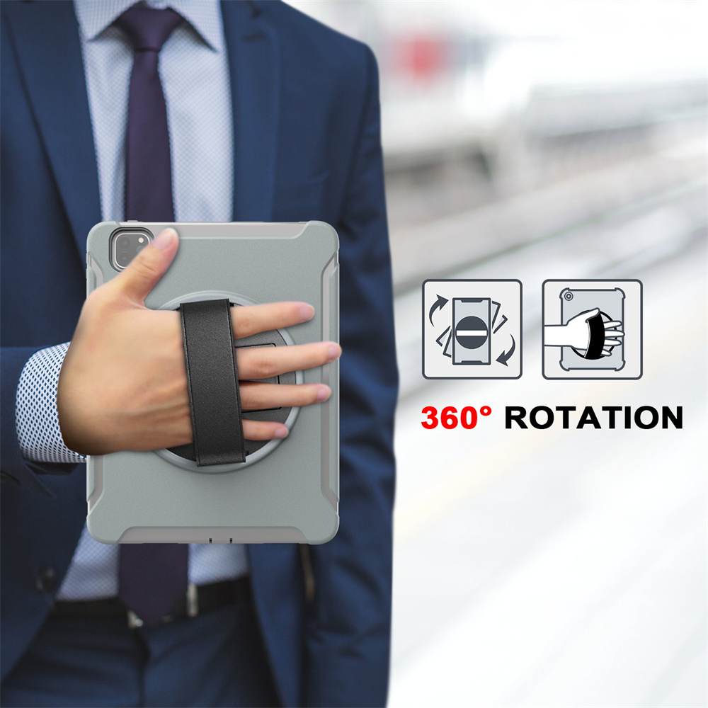 Soft TPU Tablet Cover Case For iPad Pro 11 2022/2021/2020/2018 Air 4/5 10.9 inch Case