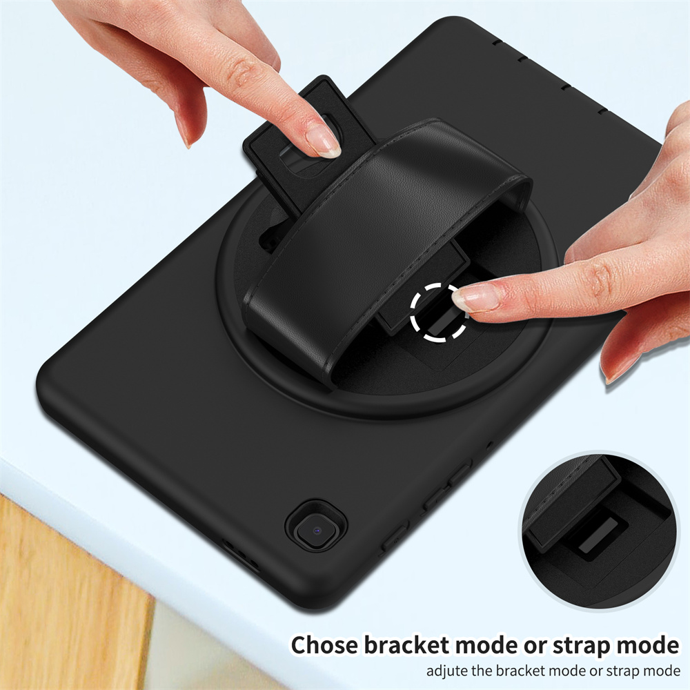 TPU Shockproof Back Cover Tablet Protective Shell Case For Samsung Galaxy Tab A7 lite 8.7 t220 Case Cover