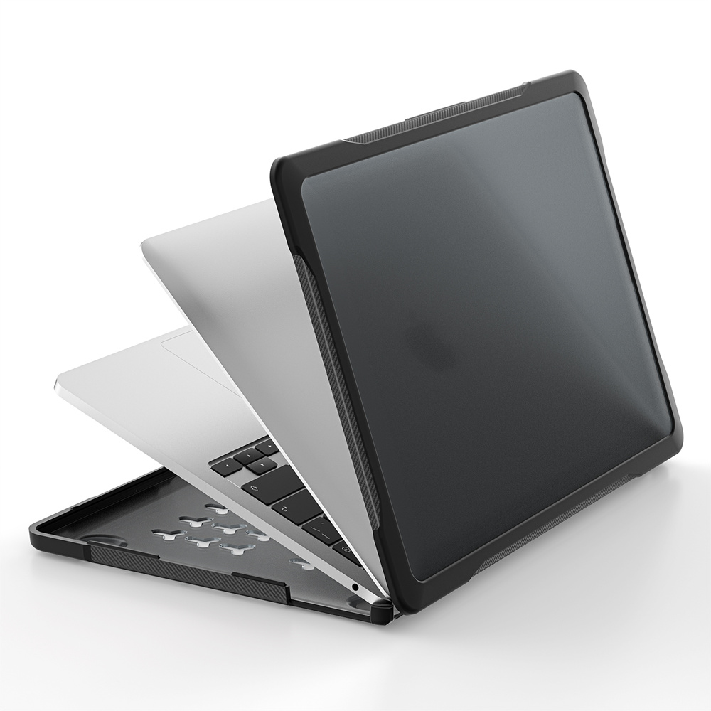 New Design Laptop Cover Hard Case For MacBook Pro 13 2022/2020/2017 13 inch Touch Bar Case Cover