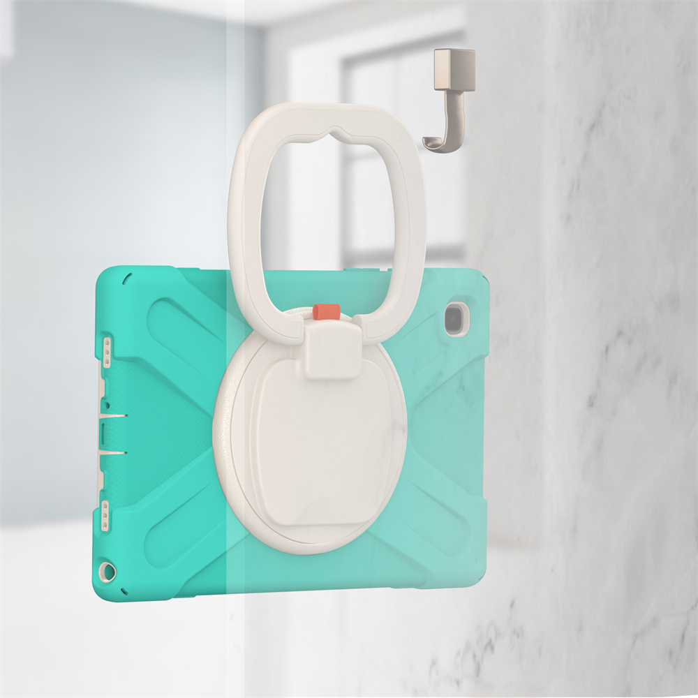 Rugged Armored Kids proof Table Cover Case For Samsung Galaxy Tab A7 2020 t500 10.4 inch Case