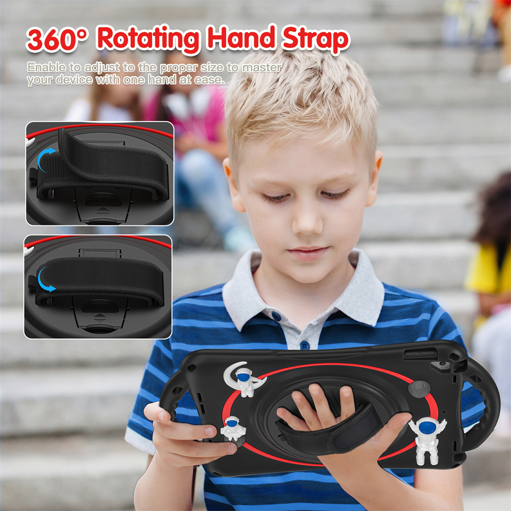 Bulk Wholesale Shock Proof Kids Tablet Case Cover For iPad 10.2 inch 9th Gen Air 3 Pro 10.5 Silicone Protective Case