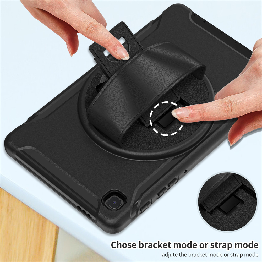 TPU PC Hybrid Rugged Tablet Case Cover For Samsung Galaxy Tab A7 lite 8.7 inch 2021 Case Kids