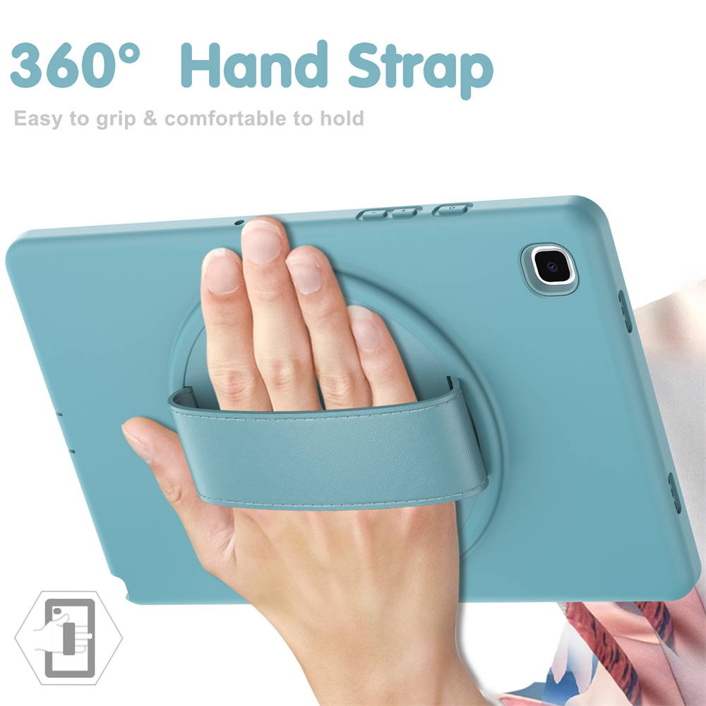 Shockproof Soft TPU Tablet Cover Case For Samsung Galaxy Tab A7 2020 10.4 t500 Case Cover