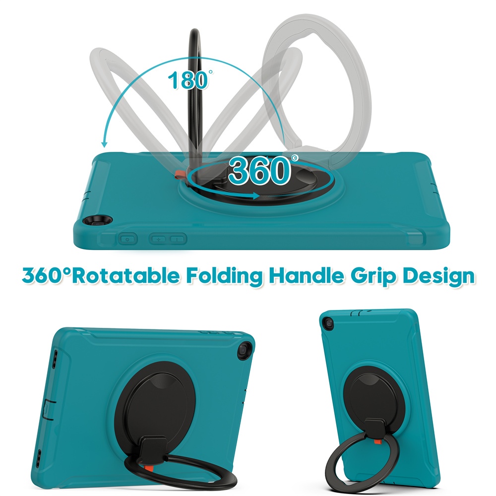 Universal Android Tablet Protective Case Back Cover For Samsung Galaxy Tab A 2019 10.1 inch Cover Case