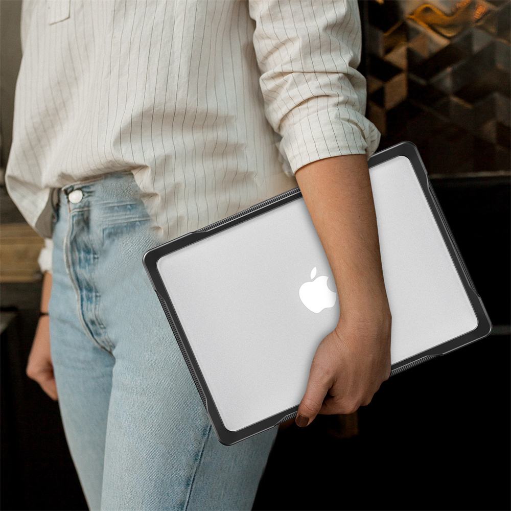 Custom Unique Design 360 Protection TPU Laptop Cover Case For MacBook Air 13.6 2022 M2 Case Cover