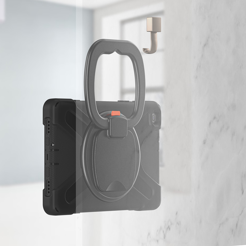 8 inch Kids Silicone Rugged Tablet Back Cover Case For Samsung Galaxy Tab A 8.0 2019 Shockproof Case