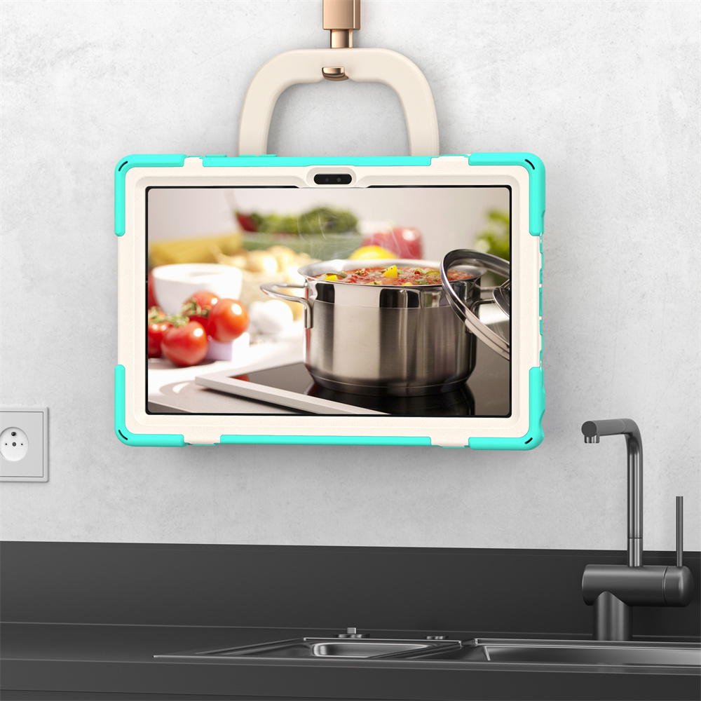 Rugged Armored Kids proof Table Cover Case For Samsung Galaxy Tab A7 2020 t500 10.4 inch Case