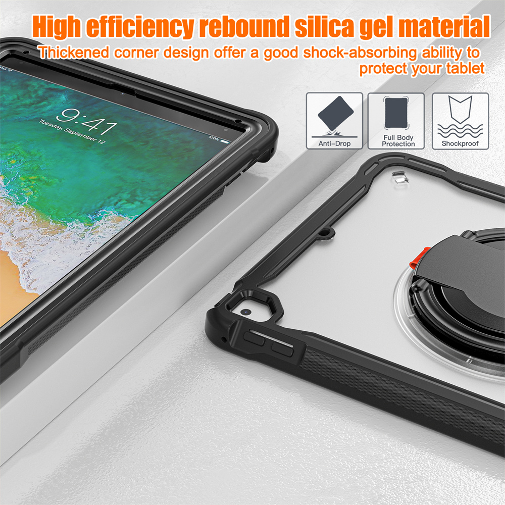 9.7 inch Universal Kids Tablet Case Cover For iPad 6th Generation Case 2018/2017 Pro 9.7 Air 2 Case