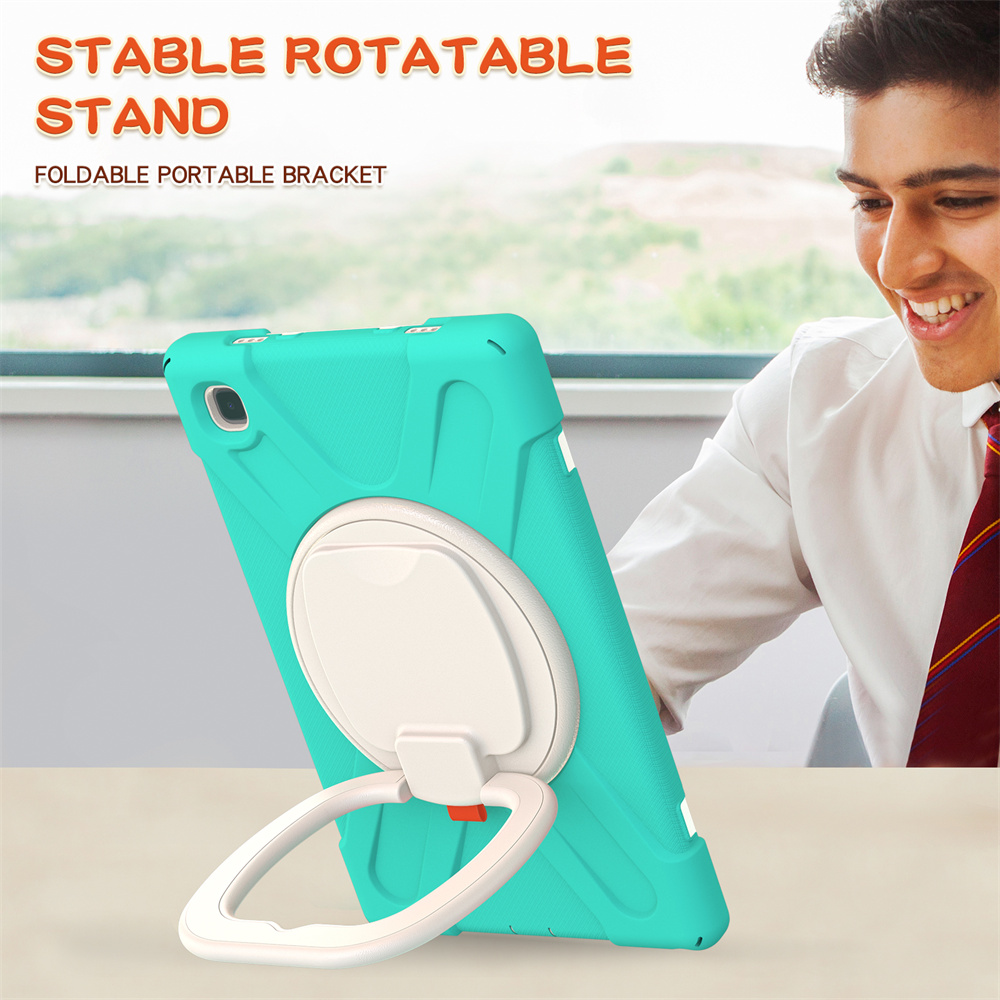 Rugged Armored Kids proof Table Cover Case For Samsung Galaxy Tab A7 2020 t500 10.4 inch Case