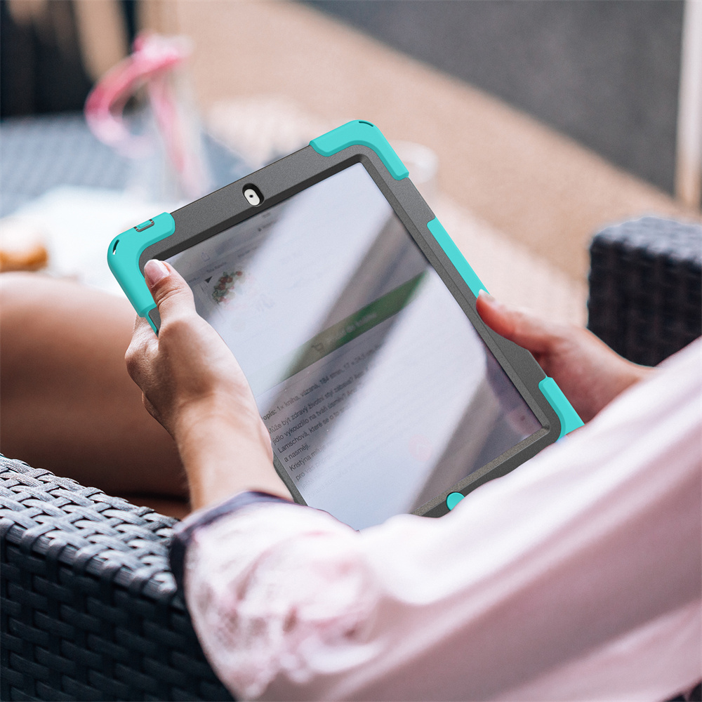 9.7 inch Universal Tablet Case Cover For Apple iPad 4th generation 2th/3th gen Back Housing Case