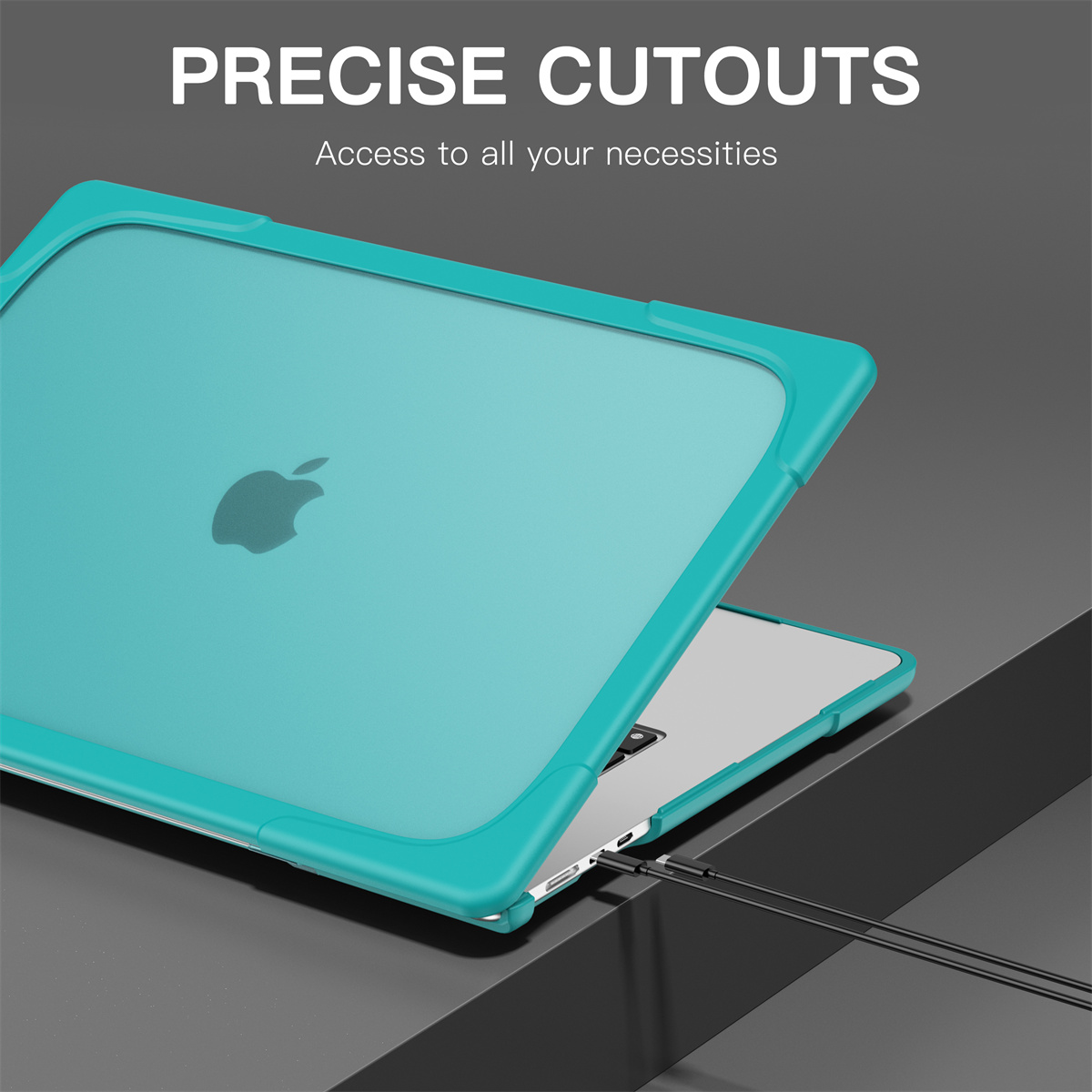 Laptop Accessories Protective Cover Case For Apple Macbook Air 11 inches Cases With Kickstand
