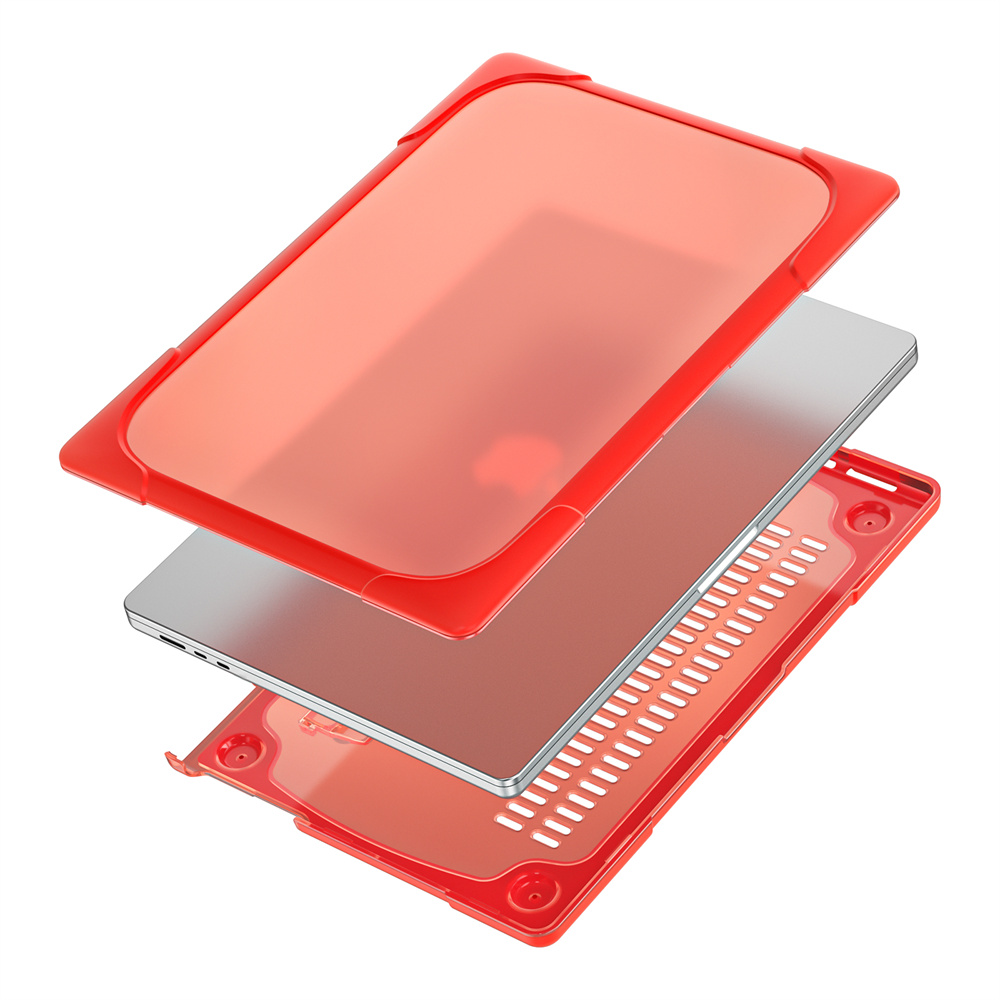 New Laptop Cover For Apple Macbook Air 13" 13.6 inch Case 2022 M2 A2681 Hard Shell Protective Case