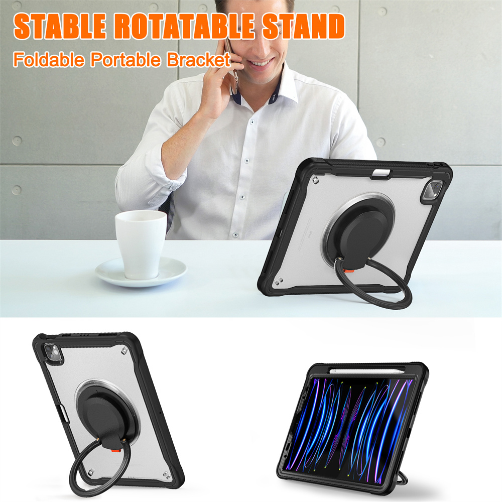 Tablet Case Cover For iPad air4 air 5 2022 Pro 11 inch 2018 2020 2021 3rd Generation Version With Pen Sot