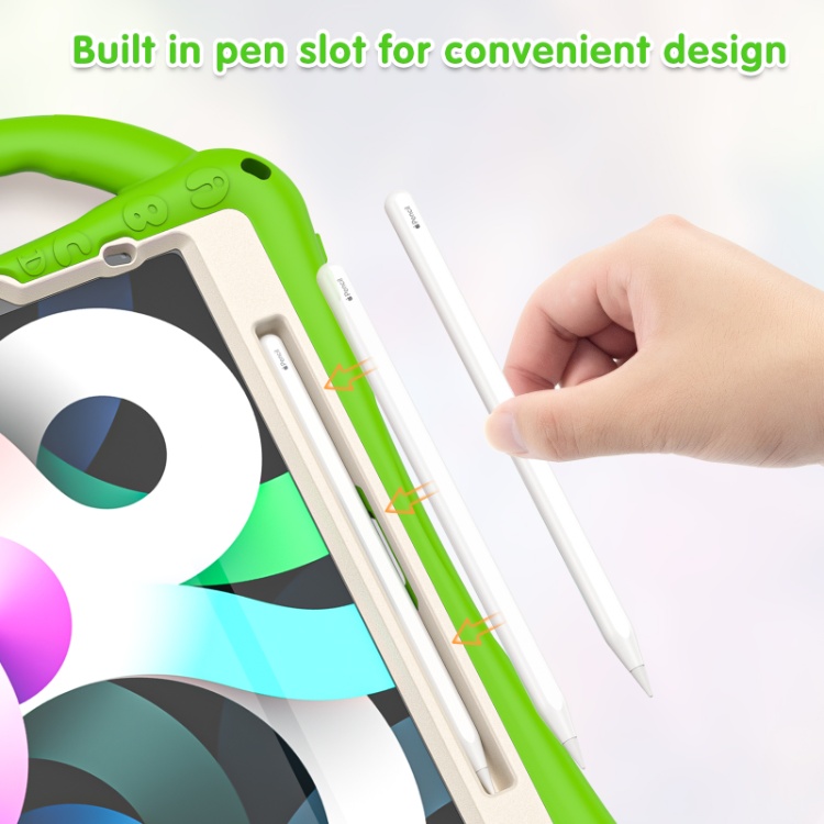 Cute Kids Drop proof Tablet Back Cover Case For iPad Pro 11 2018 2020 2021 air 5th generation 4th gen Case