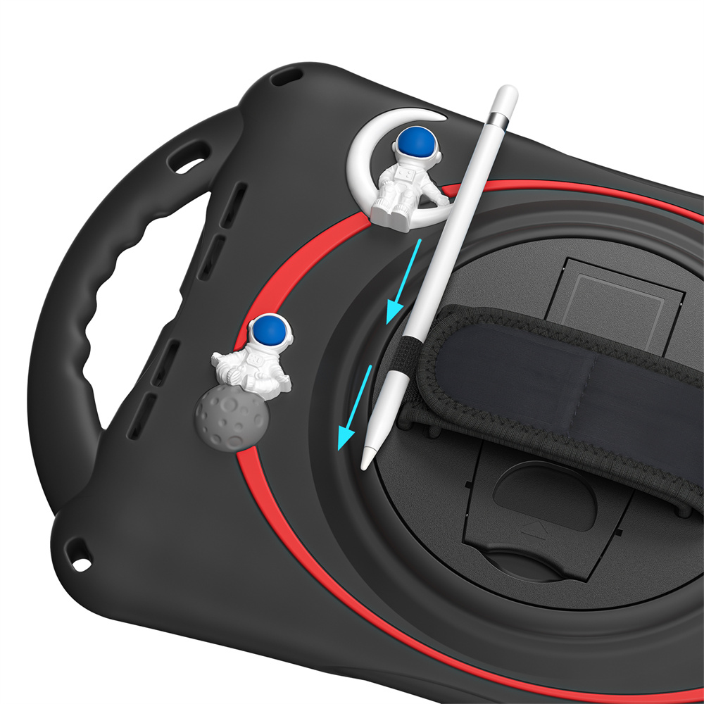 Bulk Wholesale Shock Proof Kids Tablet Case Cover For iPad 10.2 inch 9th Gen Air 3 Pro 10.5 Silicone Protective Case