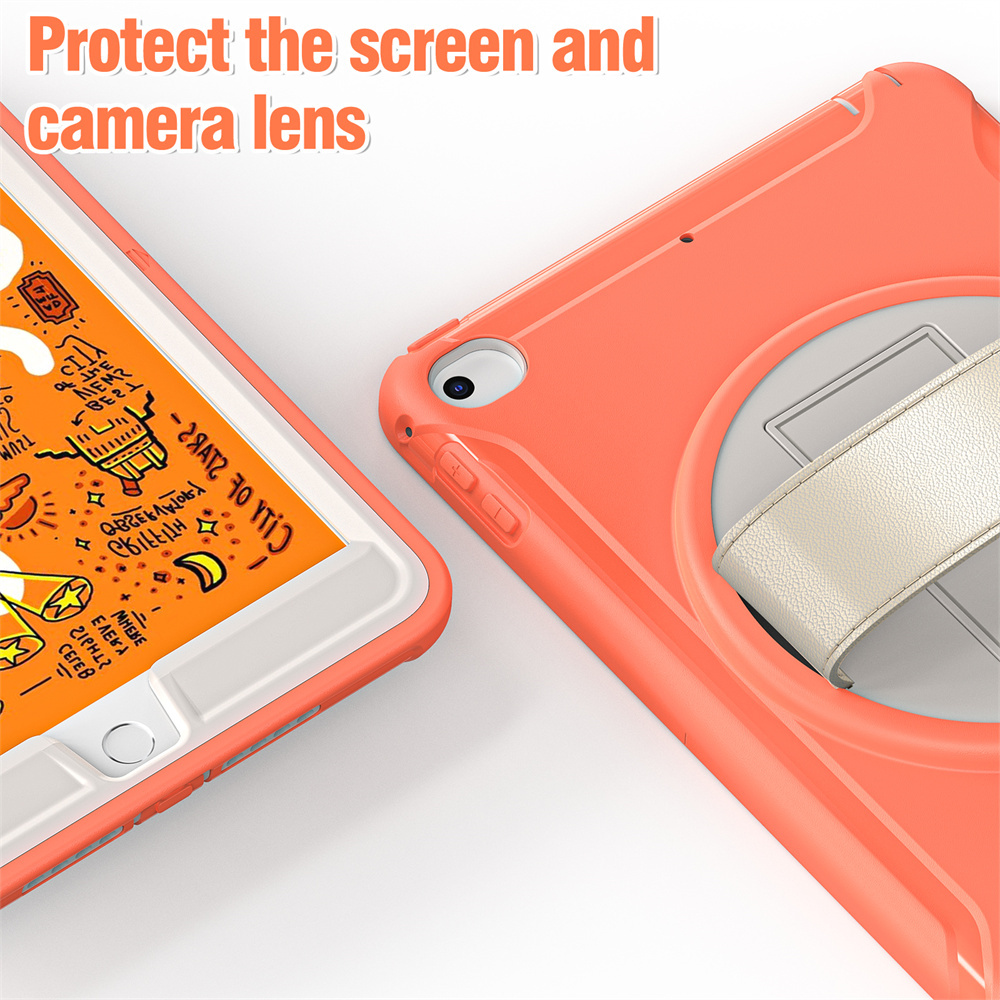 Shockproof Rugged Universal TPU Tablet Protective Case For iPad Mini 5/4 Case Cover
